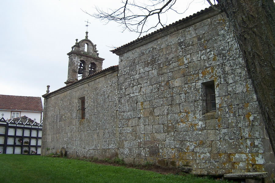 Iglesia de Chapa